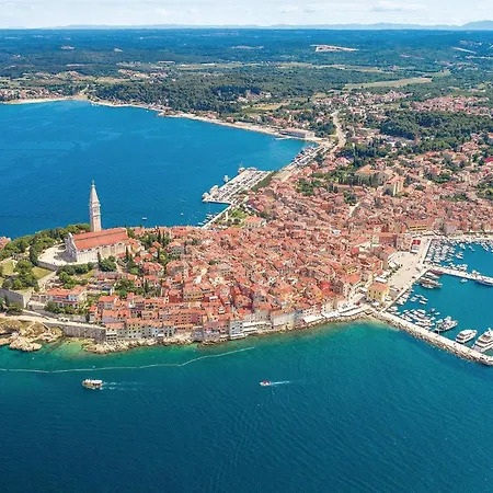 Lovely In With Wifi Apartment Rovinj