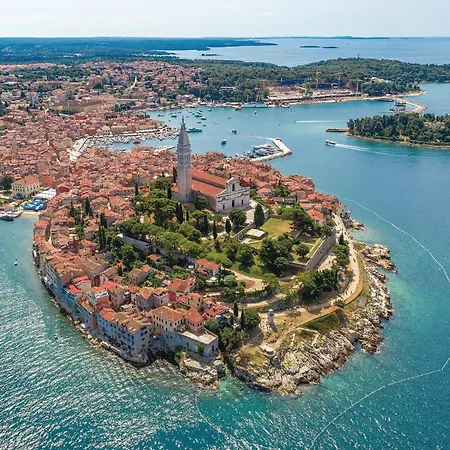 Apartment Lovely In With Wifi Rovinj