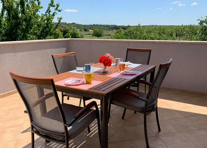 Lovely In With Wifi Lejlighed Rovinj