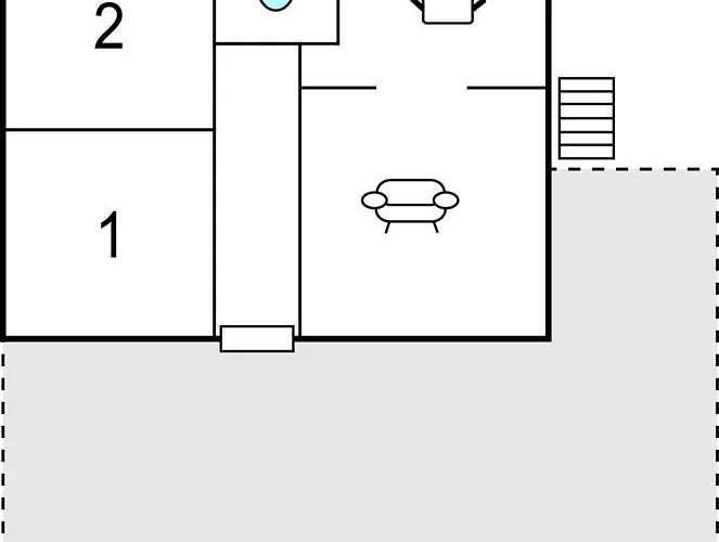 Lovely In With Wifi Lejlighed *